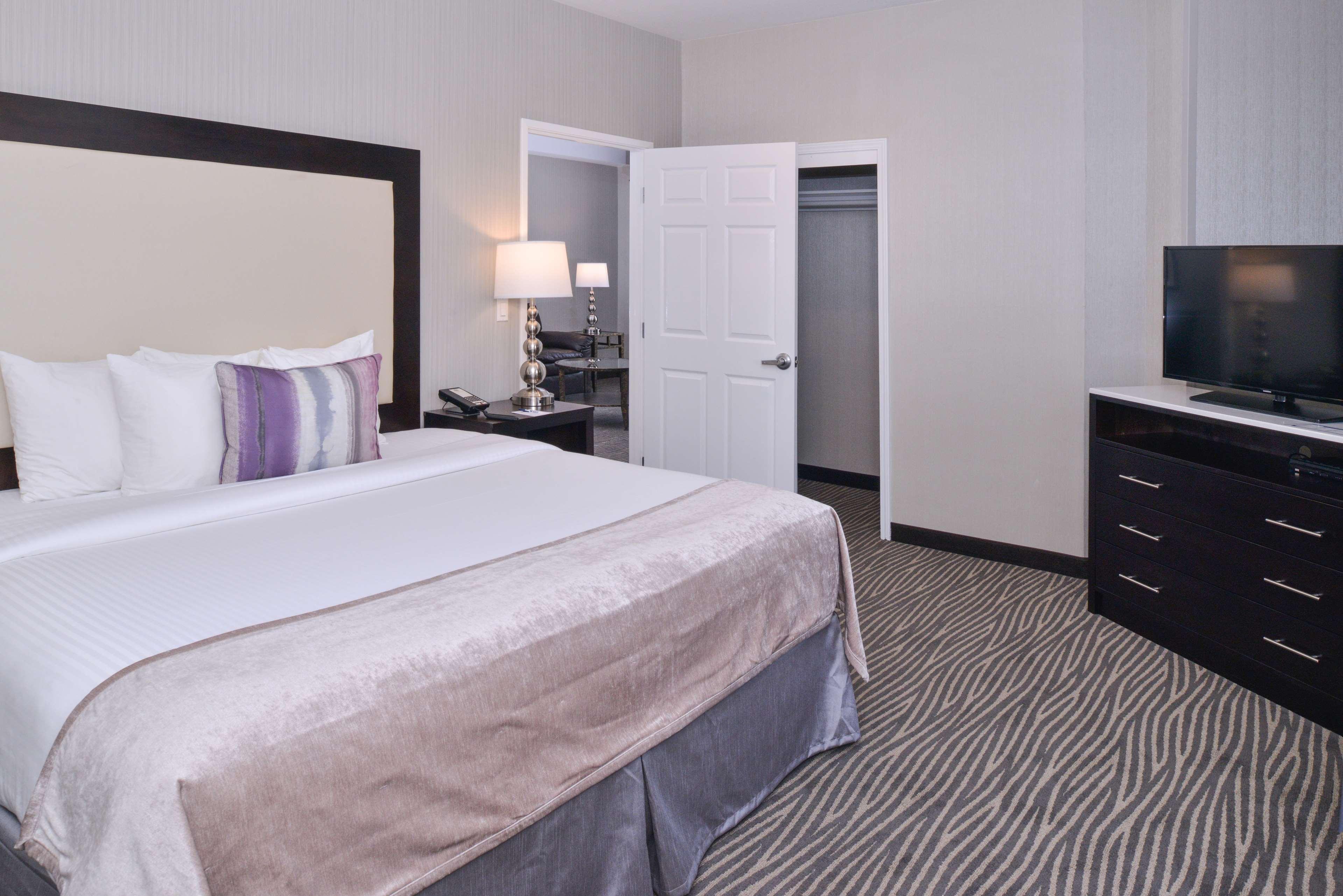 Best Western Plus Hotel At The Convention Center Long Beach Exterior photo