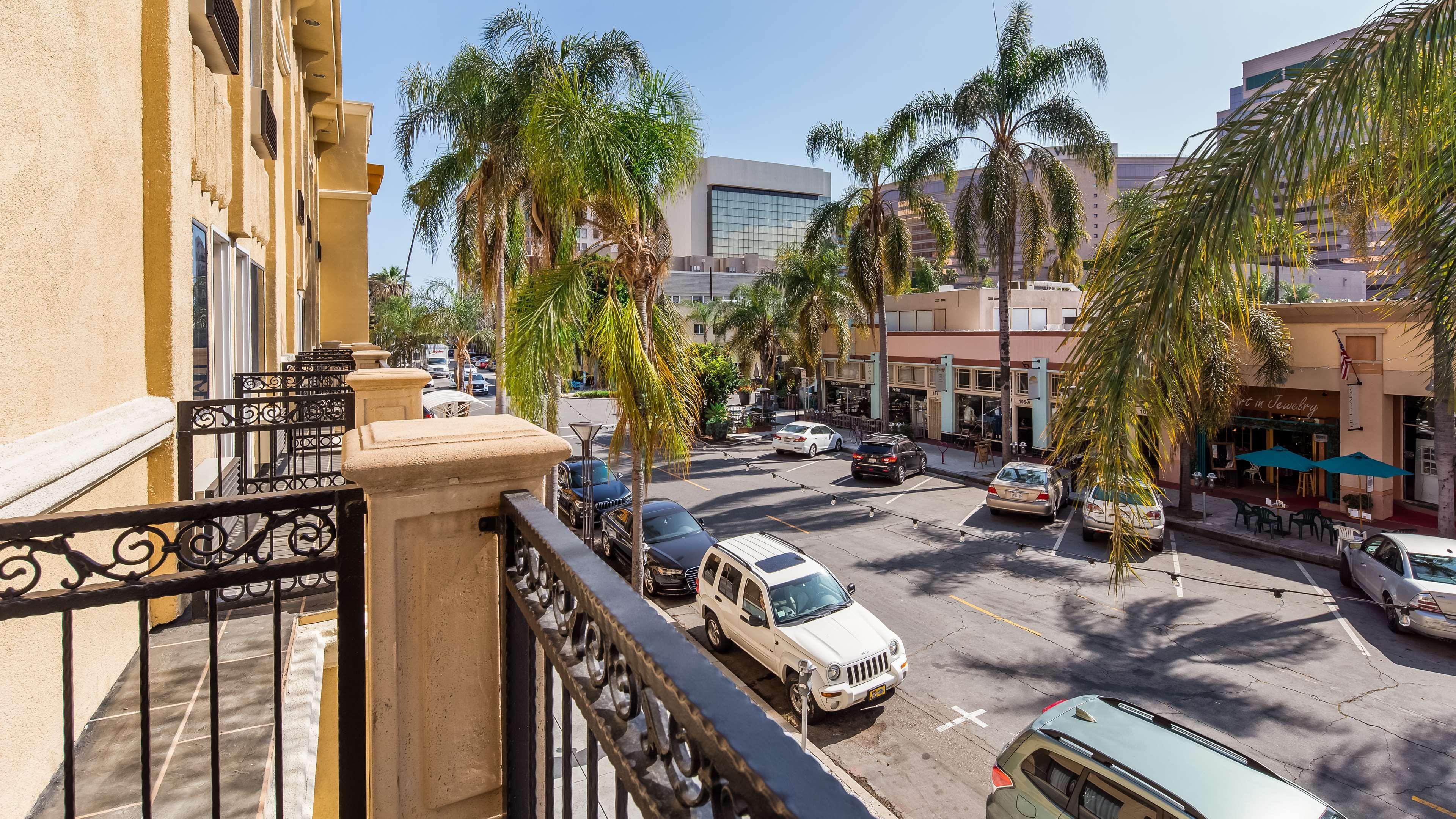 Best Western Plus Hotel At The Convention Center Long Beach Exterior photo
