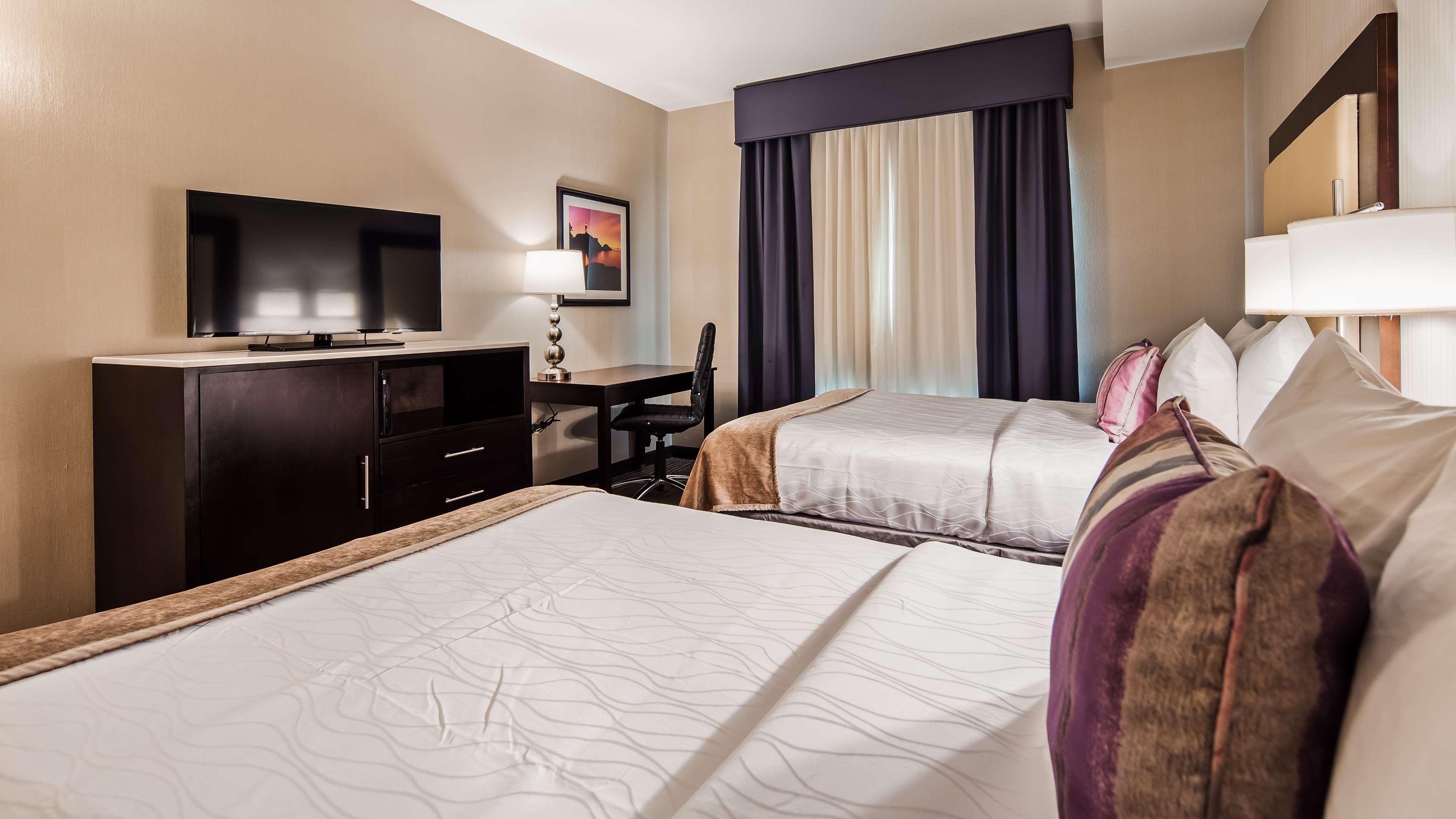Best Western Plus Hotel At The Convention Center Long Beach Exterior photo