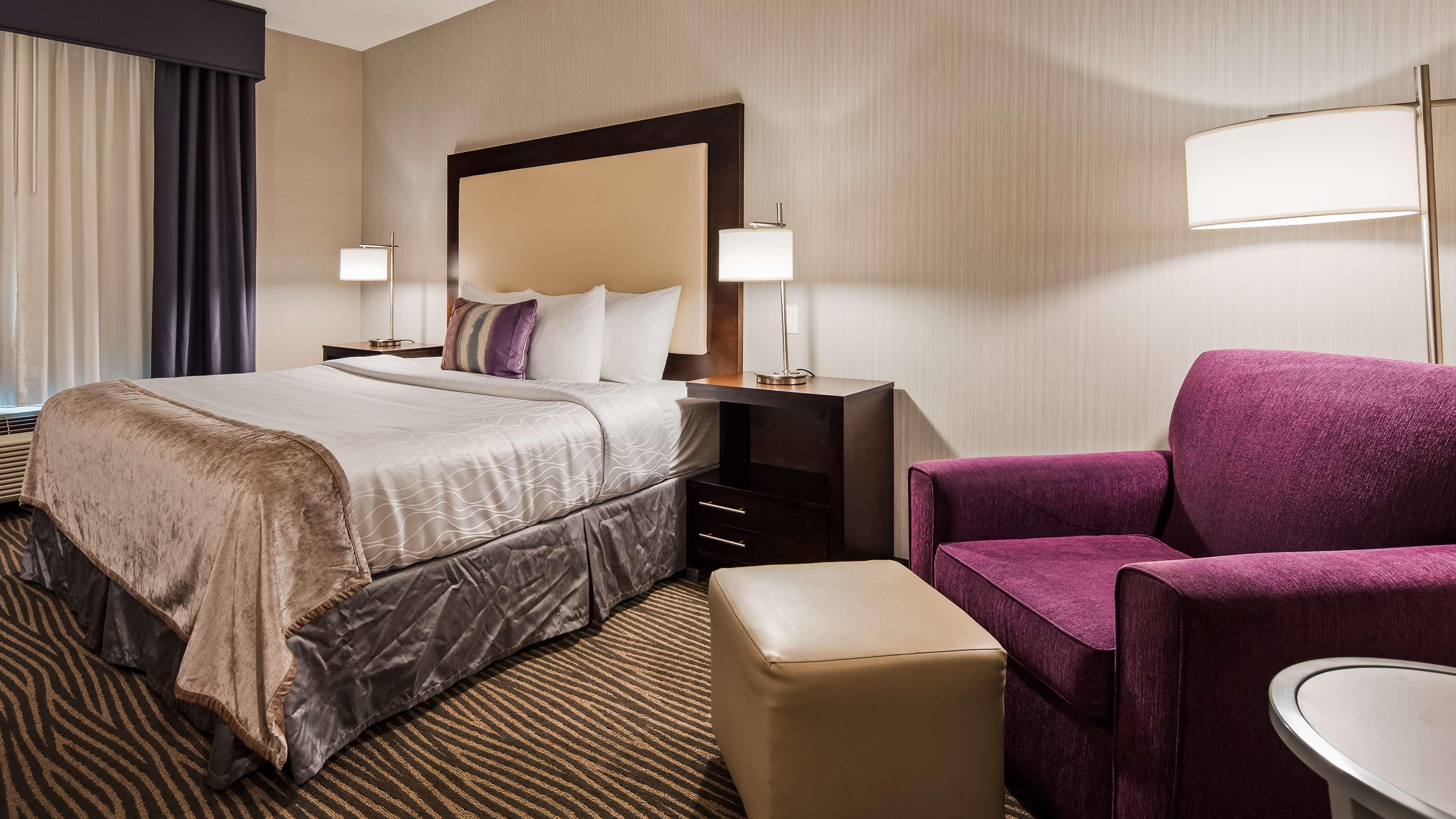 Best Western Plus Hotel At The Convention Center Long Beach Exterior photo